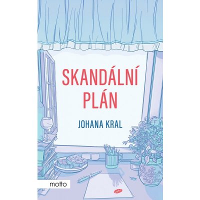 Skandální plán - Johana Kral – Zboží Mobilmania
