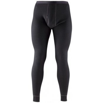 Devold Expedition Man Long Johns W/Fly BLACK