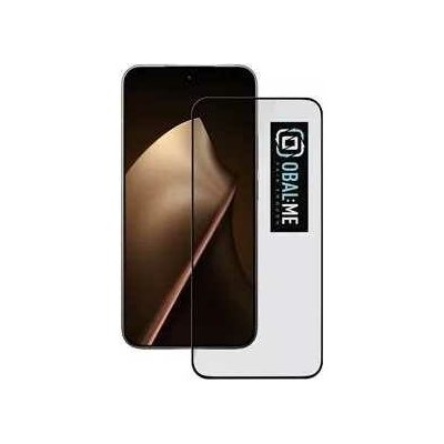 Obal:Me 5D tvrzené sklo pro Xiaomi 15T/15T Pro Black 8596311292583 – Zboží Živě