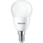 Philips LED žárovka "CorePro", E14, P48, 7W, 806lm, 2700K – Hledejceny.cz