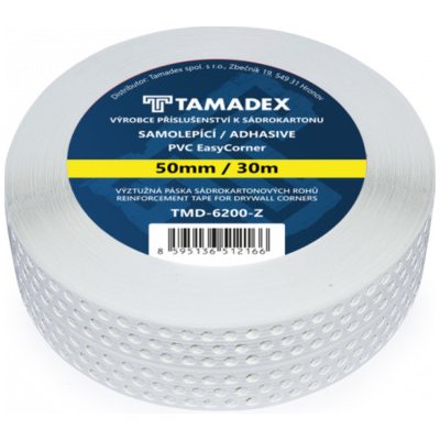 Tamadex Páska samolepící EasyCorner 50 mm x 30 m – Sleviste.cz