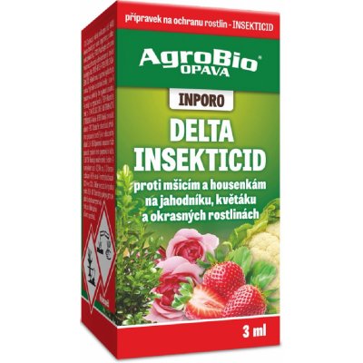 AGROBIO Inporo Delta Insekticid 15 ml – Zboží Dáma