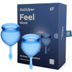 Satisfyer Feel Good modrý sada 2 15 ml + 20 ml – Zboží Dáma