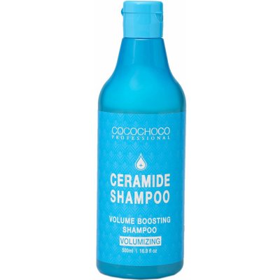 Cocochoco šampon pro objem s ceramidy 500 ml