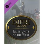 Empire Total War Elite Units of the West – Zbozi.Blesk.cz