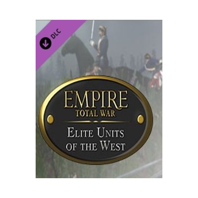 Empire Total War Elite Units of the West – Hledejceny.cz