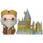 Funko Pop! 27 Albus Brumbál with Hogwarts 15 cm – Sleviste.cz