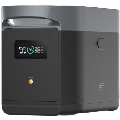 EcoFlow DELTA 2 MAX 1ECO2030-EB – Hledejceny.cz