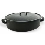 Belis Smaltovaný pekáč s víkem 33 x 25 cm – Zboží Dáma Belis Smaltovaný pekáč s víkem 33 x 25 cm – Zboží Dáma