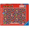 Puzzle Ravensburger 165254 Super Mario Výzva 1000 dílků