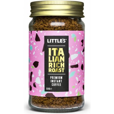 Little's Italian Rich Roast 50 g – Zboží Mobilmania