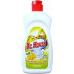 Dr. House na mytí nádobí Lemon 1 l – Zboží Dáma