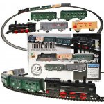 Joko Elektrická vláčkodráha Rail King – Zbozi.Blesk.cz