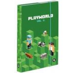 Karton P+P A5 Jumbo Playworld 8-74222 – Zboží Dáma