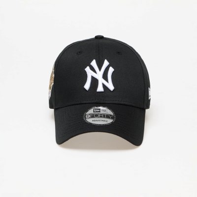 New Era New York Yankees World Series Patch 9FORTY Cap Black – Zboží Mobilmania