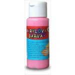 Pentart akrylová barva 50 ml punčová matná BARP51850-759 – Zboží Dáma