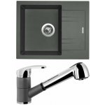 Set Sinks LINEA 600 + LEGENDA S GR – Zboží Dáma