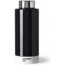 Pantone Fľaša Steel Black 419 630 ml