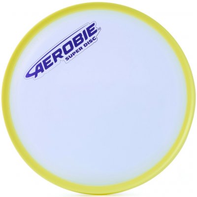 Aerobie Superdisc žlutá – Sleviste.cz