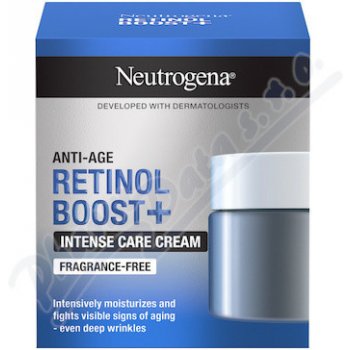 Neutrogena Retinol Boost Intense Night Serum 30 ml