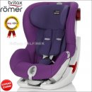 Britax Römer King II 2018 Mineral Purple