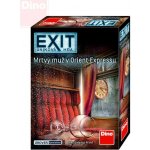 Dino Úniková hra Opuštěná chata – Zboží Mobilmania