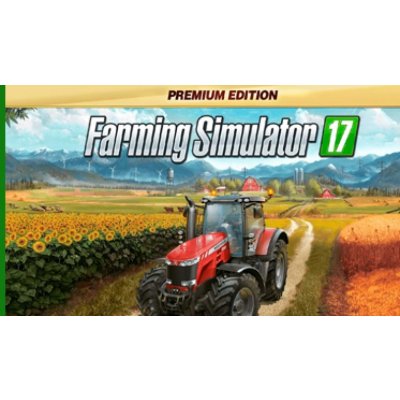Farming Simulator 17 (Premium Edition) od 1 251 Kč - Heureka.cz