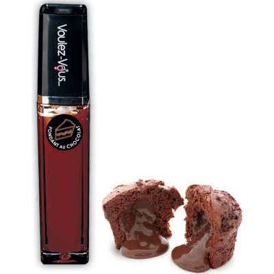 Voulez-Vous... Light Gloss with Hot-Cold Effect Chocolate Fondant 10 ml