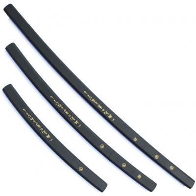 Chladné Zbraně sada samurajských mečů"Zen Shirasaya" + stojánek! – Zboží Mobilmania