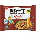 Nissin Demae Ramen inst. nudle s příchutí hovězí 100 g – Hledejceny.cz