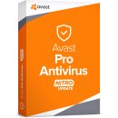 Avast! Pro Antivirus 5 lic. 3 roky (APE8036RCZ005)