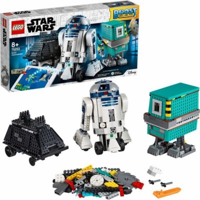 LEGO® Star Wars™ 75253 Velitel droidů – Zbozi.Blesk.cz