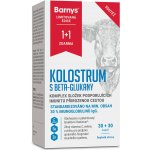 Barny's Kolostrum s betaglukany limitovaná edice 60 kapslí – Hledejceny.cz