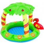 Bestway 52179 Džungle se stříškou 99 x 91 x 71 cm – HobbyKompas.cz