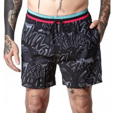 Pitcha 314 boardshort black