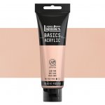 Basics Akrylová barva 118 ml 810 light pink – Zboží Dáma