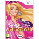 Barbie: Jet, Set & Style! – Zboží Dáma