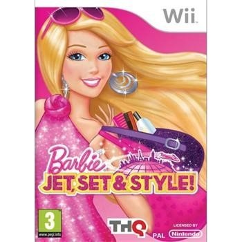 Barbie: Jet, Set & Style!