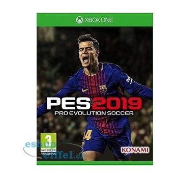 Pro Evolution Soccer 2019