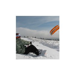 TÝDENNÍ SNOWKITING KURZ