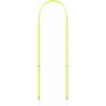 Apple Crossbody popruh neonově žlutý – Zboží Živě