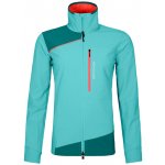 Ortovox W's Pala Light Jacket modrá – Sleviste.cz