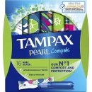 Tampax Compak Super plus 16 ks