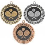 VIZINGR Squash medaile D8A-LAC019 Stuhu vyberte z naší nabídky. D8A-LAC019 zlato – Zboží Dáma
