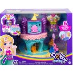 Mattel Polly Pocket Zábavní park Marmaid Bay – Zboží Dáma