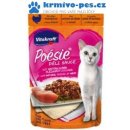 Krmivo pro kočky Vitakraft Cat Poésie Déli Sauce Krůtí 85 g