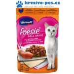 Vitakraft Cat Poésie Délice Sauce krůtí 85 g – Hledejceny.cz