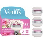 Gillette Venus ComfortGlide Olay 4 ks – Zboží Dáma