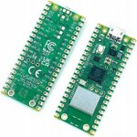 Raspberry Pi W Pico RP2040 32bit ARM Cortex-M0+ – Zbozi.Blesk.cz
