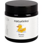 Naturinka Dětský krém BAMBI 120 ml – Sleviste.cz